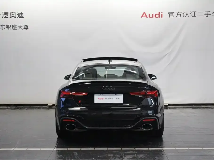 Audi RS 5 — фото 3