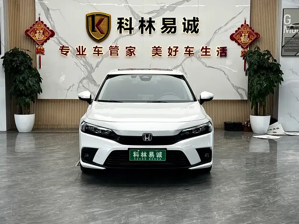 Honda Civic — фото 10