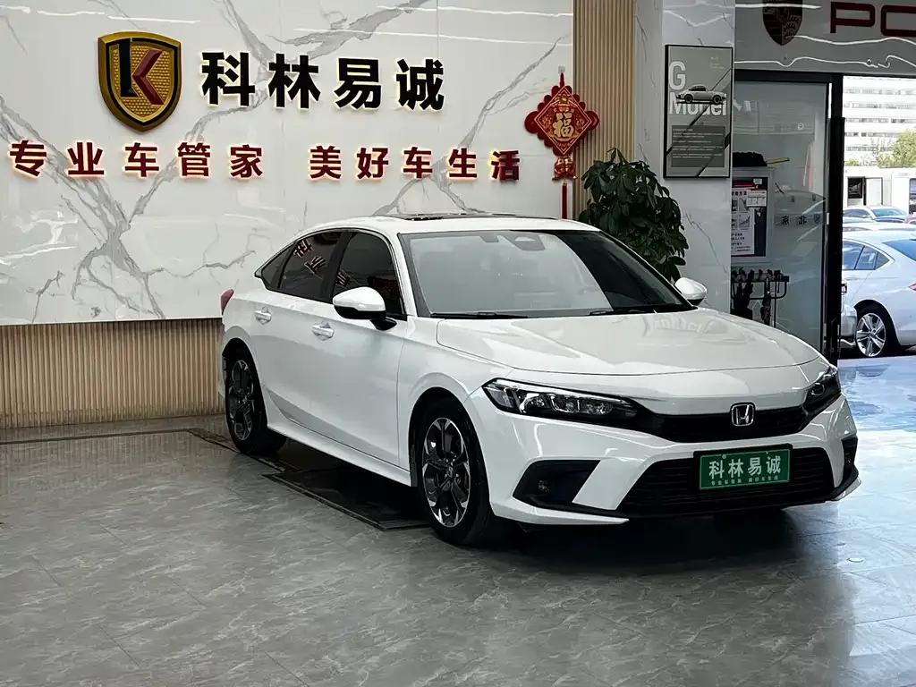 Honda Civic — фото 4