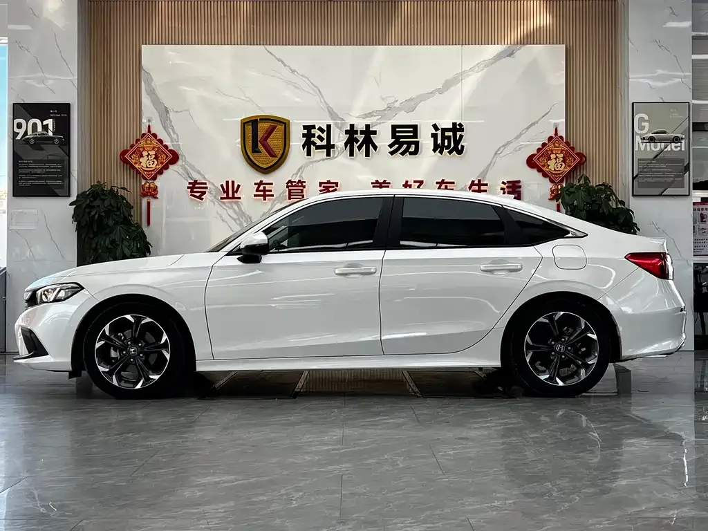 Honda Civic — фото 6