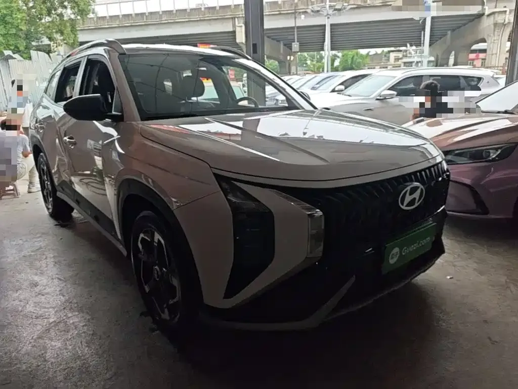 Hyundai ix35 — фото 10