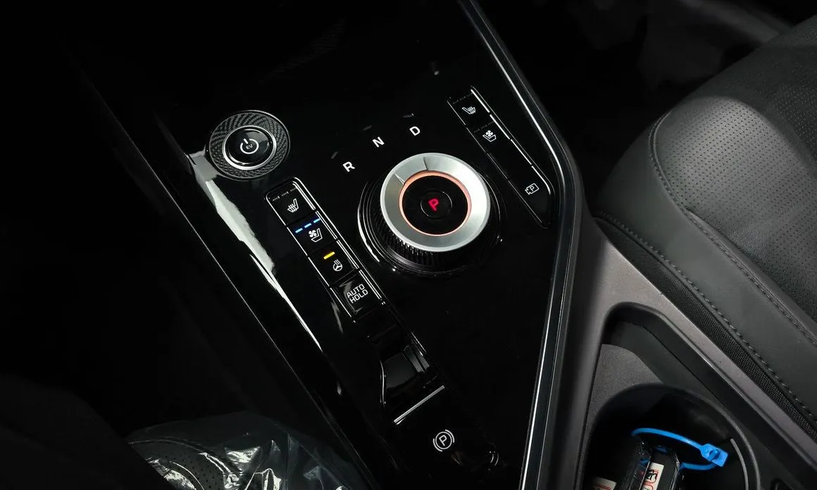 Kia Niro — фото 6