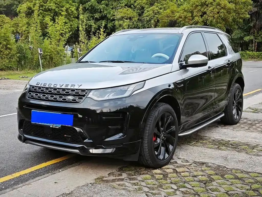 Land Rover Discovery Sport — фото 1