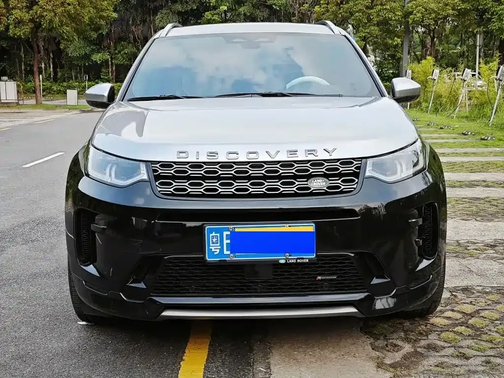 Land Rover Discovery Sport — фото 9