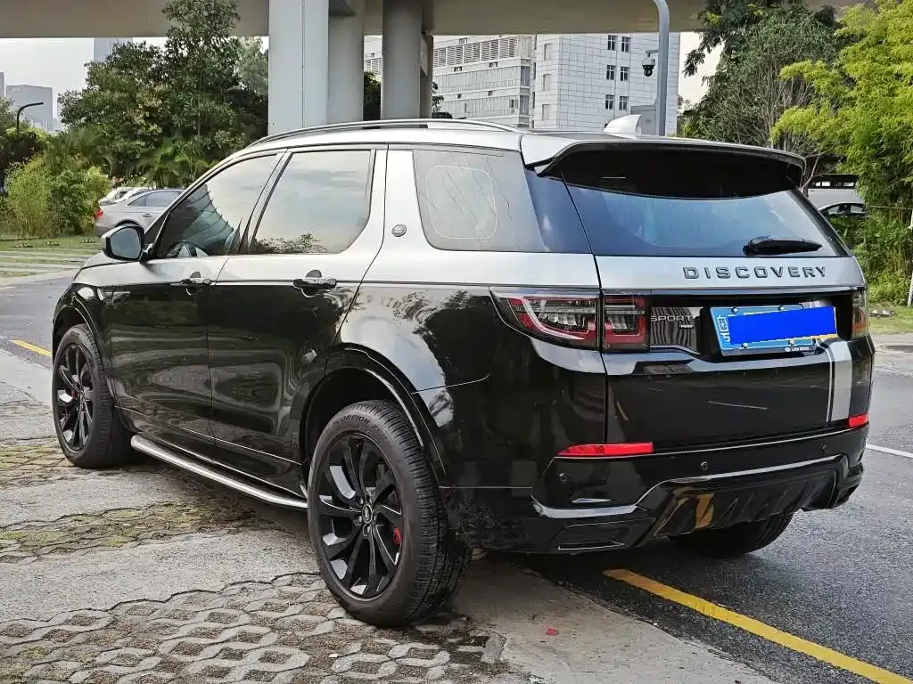 Land Rover Discovery Sport — фото 6