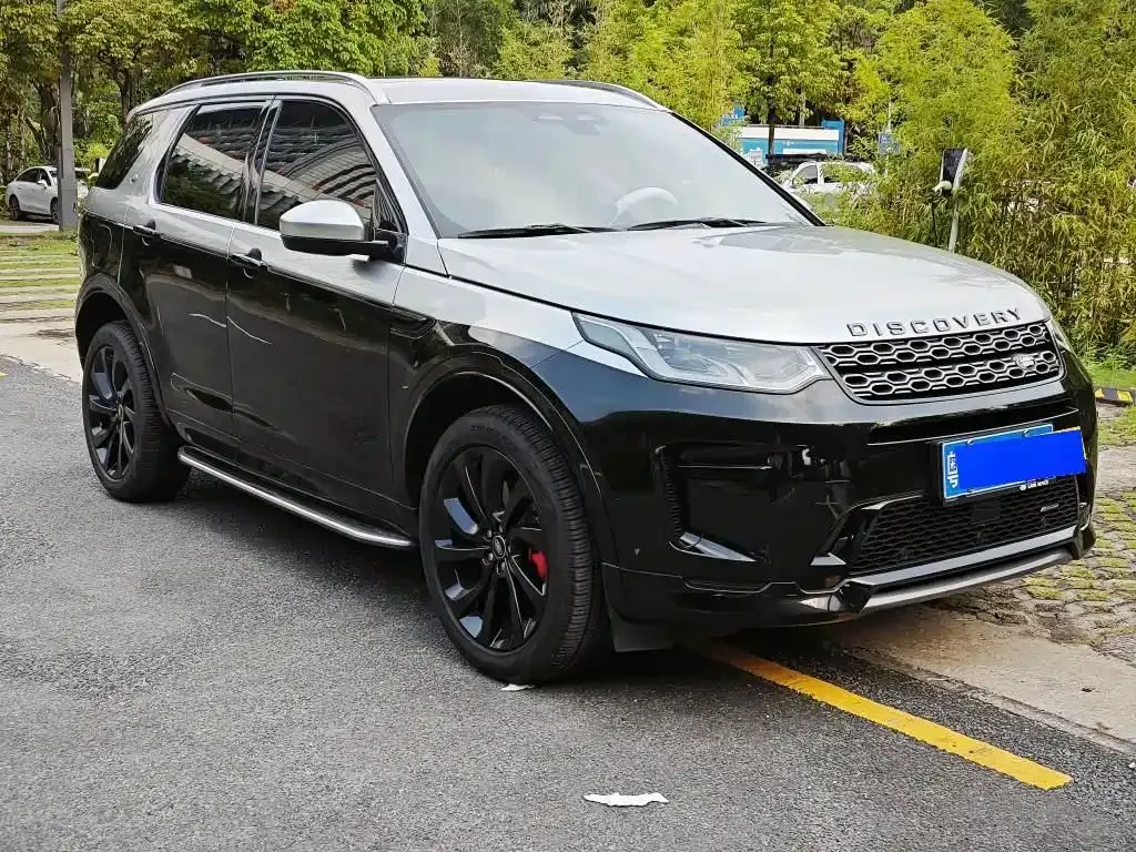 Land Rover Discovery Sport — фото 10