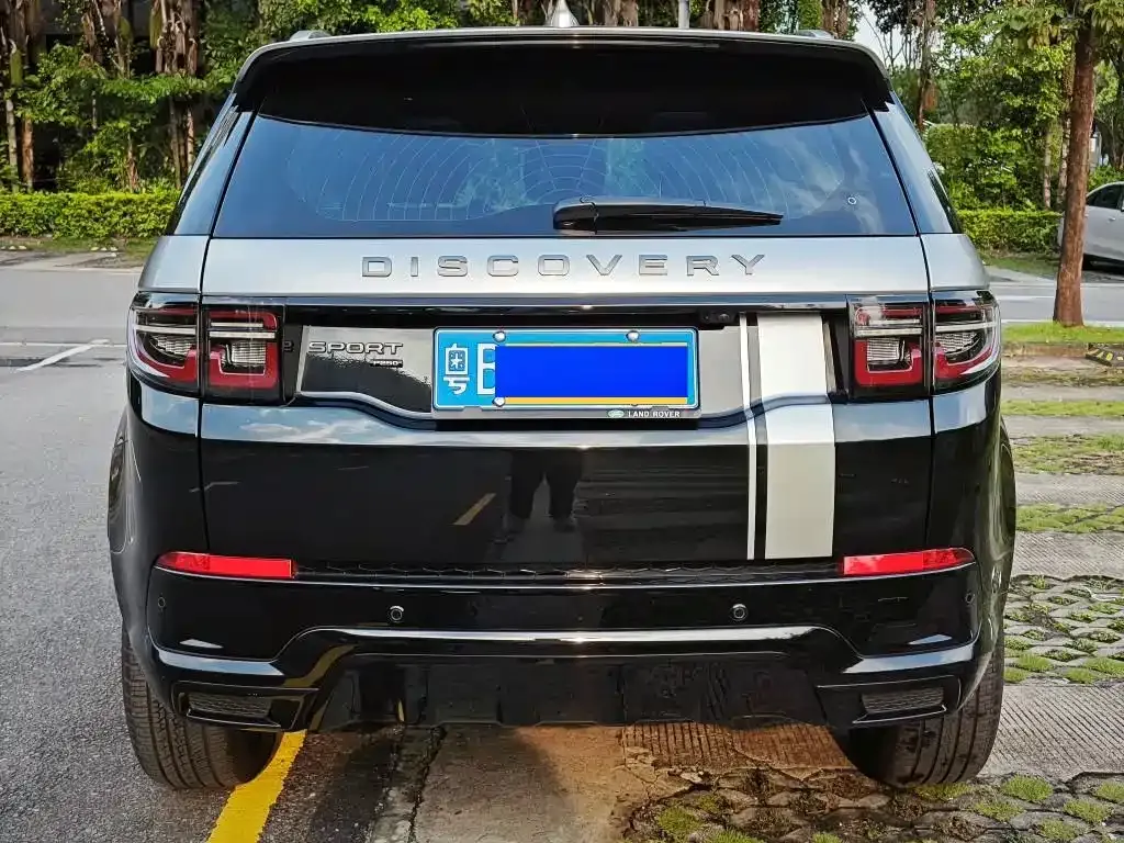Land Rover Discovery Sport — фото 3