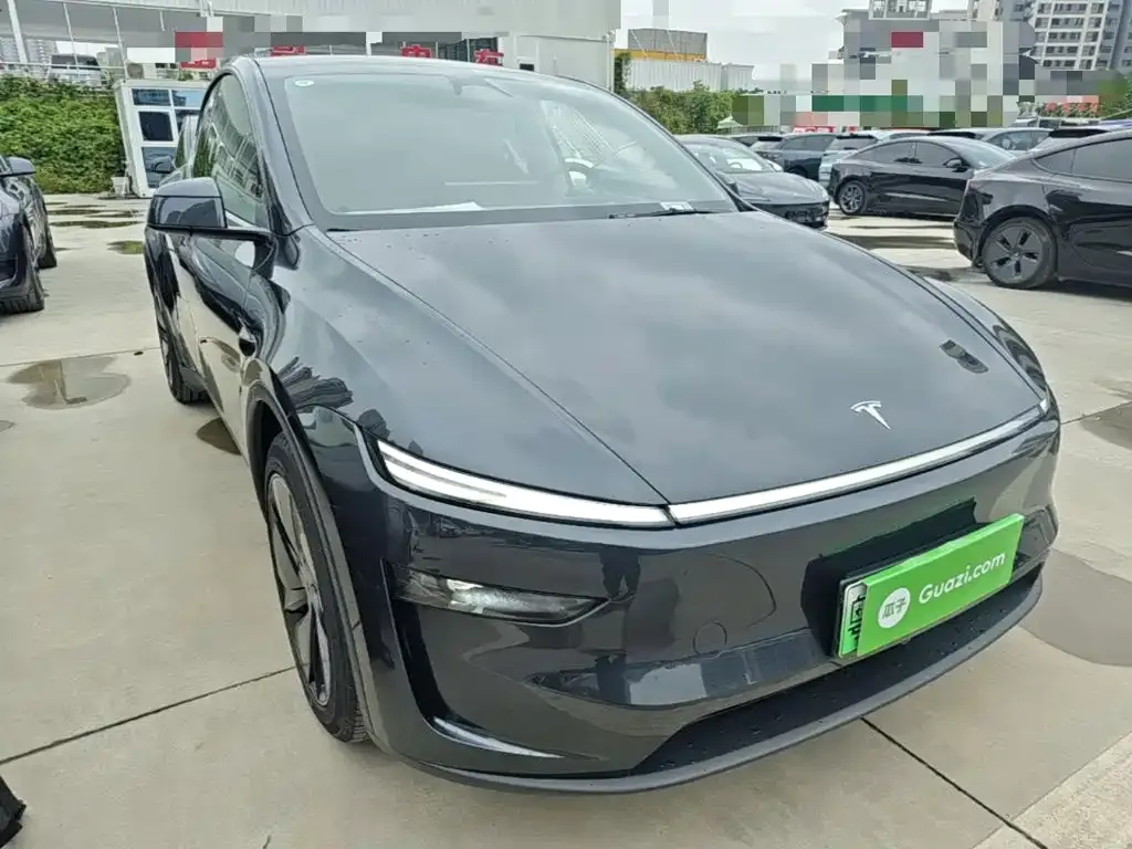 Tesla Model Y — фото 2