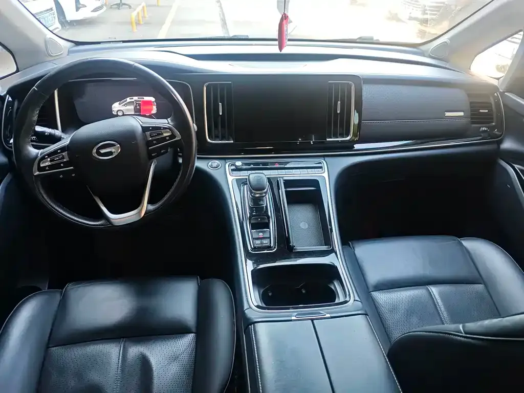 GAC Motor Trumpchi M8 — фото 6