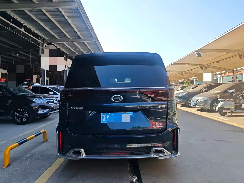 GAC Motor Trumpchi M8 — фото 9