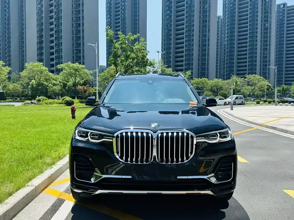 BMW X7 — фото 9