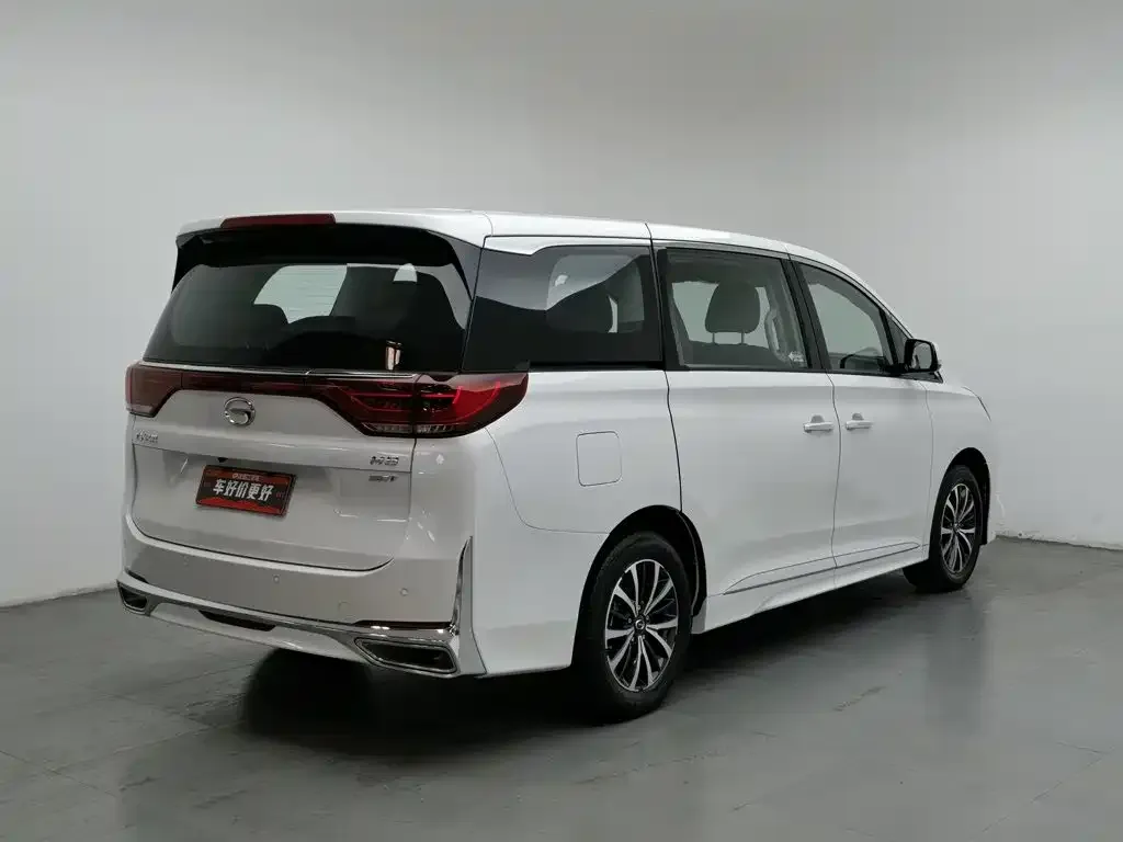 GAC Motor Trumpchi M8 — фото 2