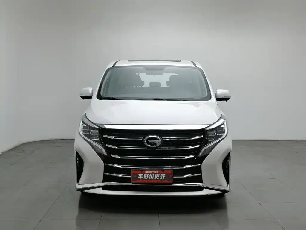 GAC Motor Trumpchi M8 — фото 3