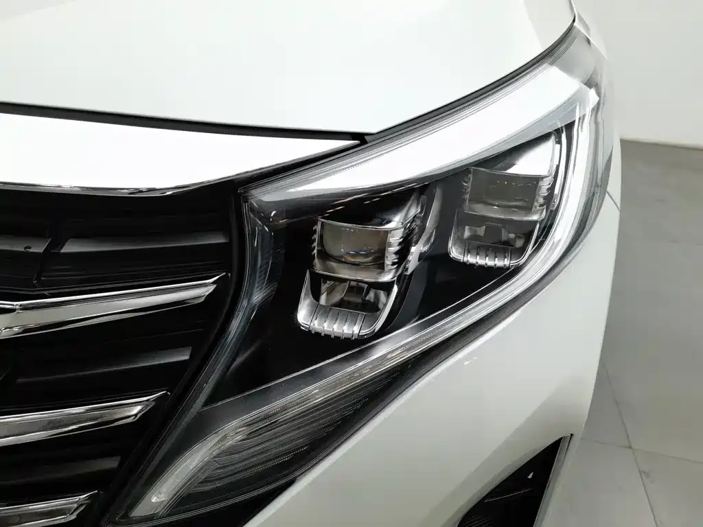 GAC Motor Trumpchi M8 — фото 7