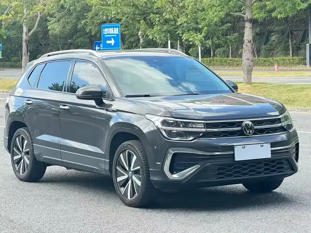 Volkswagen Tharu — фото 10