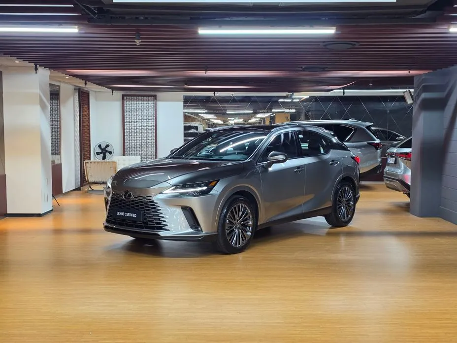 Lexus RX — фото 1