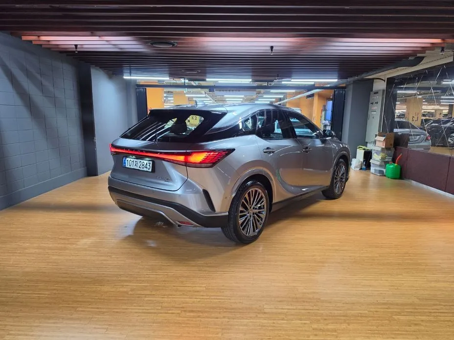 Lexus RX — фото 10