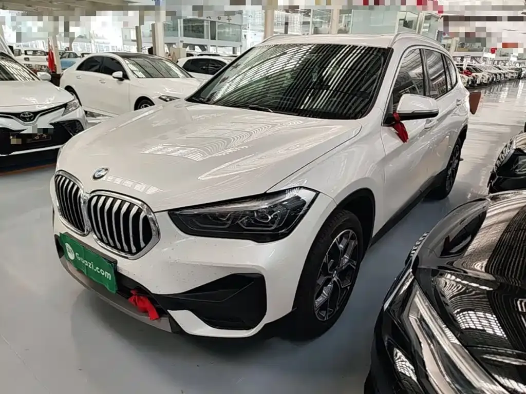 BMW X1 — фото 1