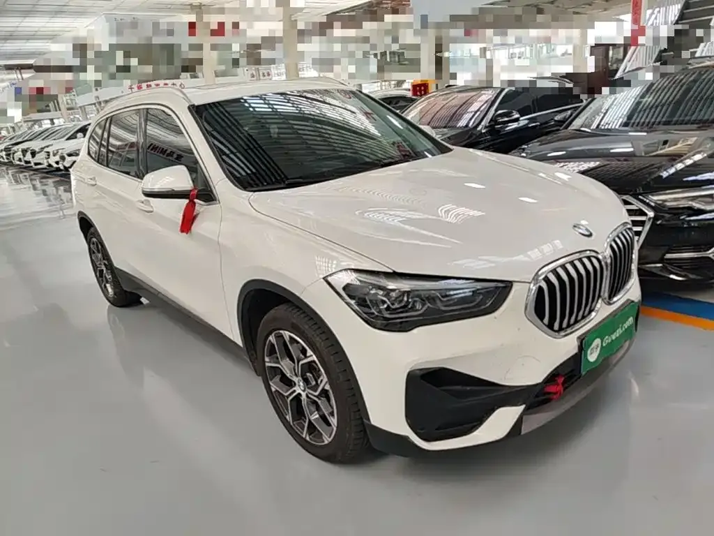 BMW X1 — фото 3