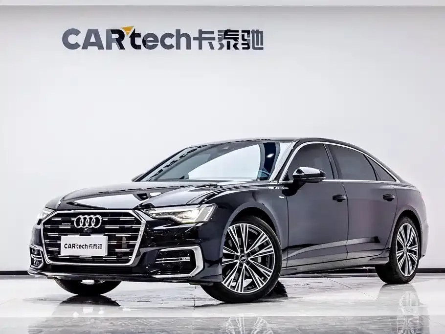 Audi A6L — фото 1