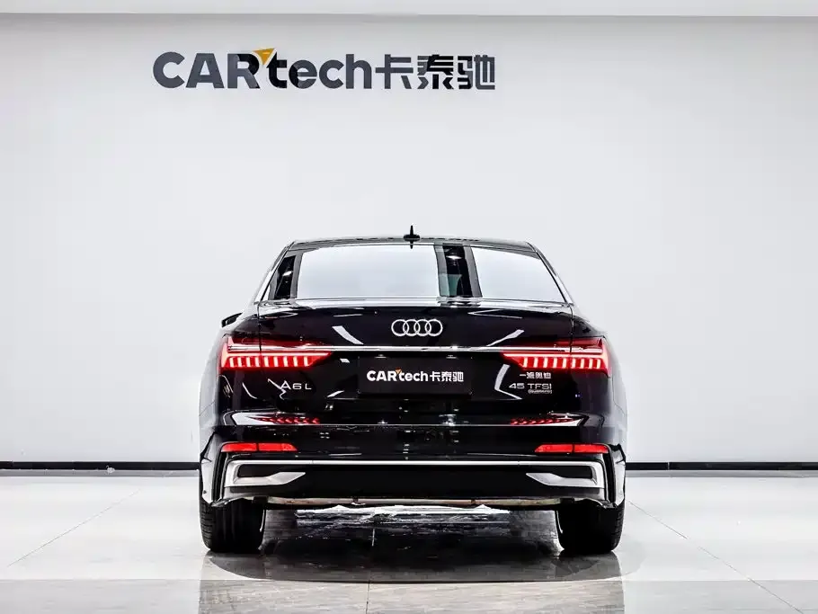Audi A6L — фото 6