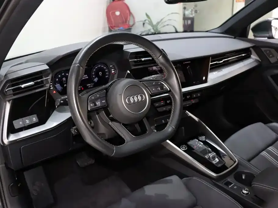 Audi A3 — фото 8