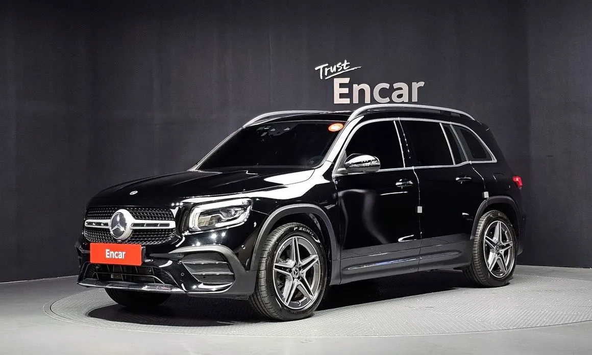 Mercedes-Benz GLB-Class — фото 1