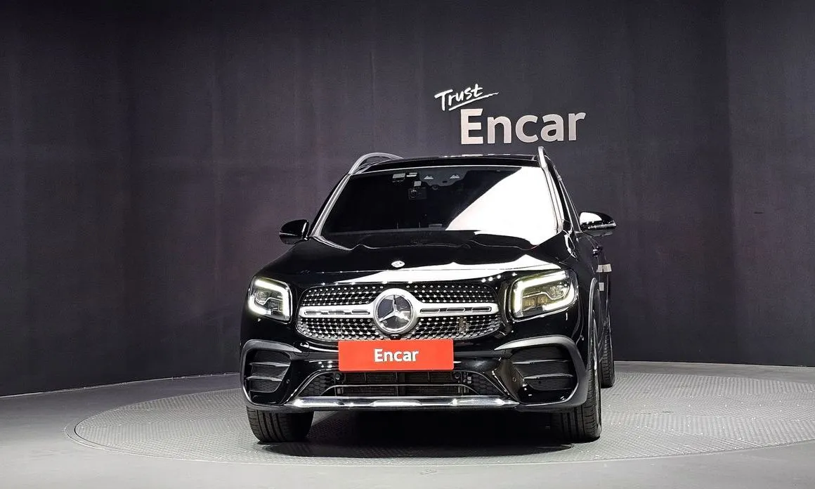 Mercedes-Benz GLB-Class — фото 4