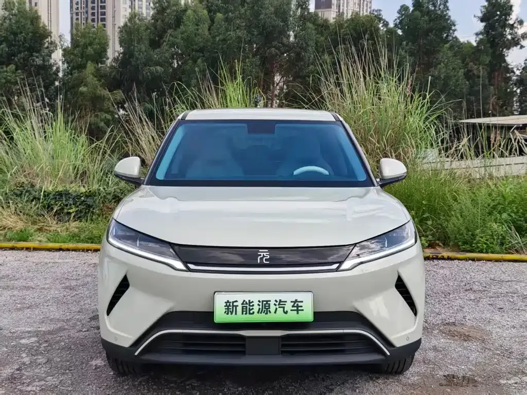 BYD Yuan UP — фото 4