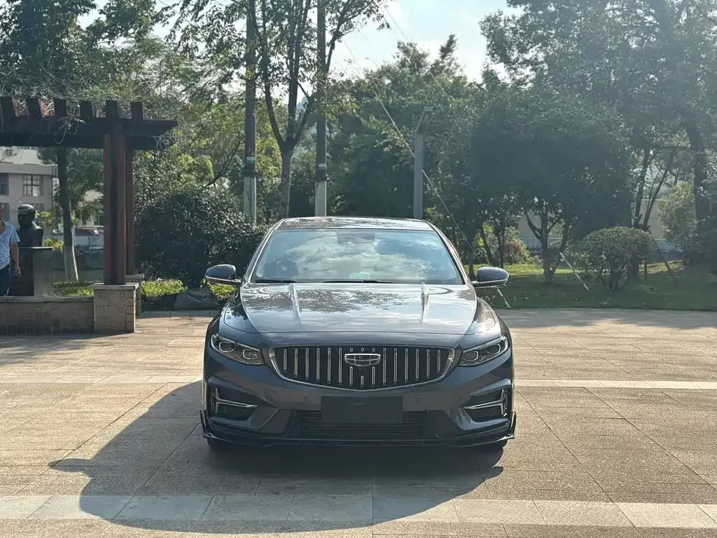 Geely Xingrui — фото 6