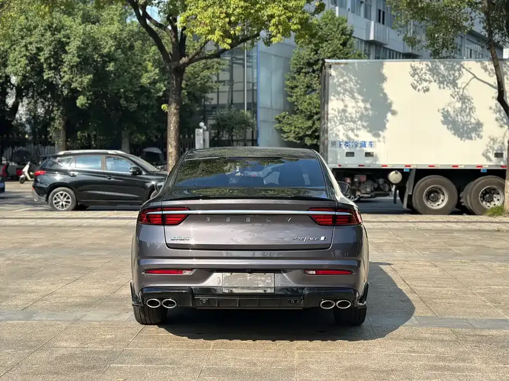 Geely Xingrui — фото 3
