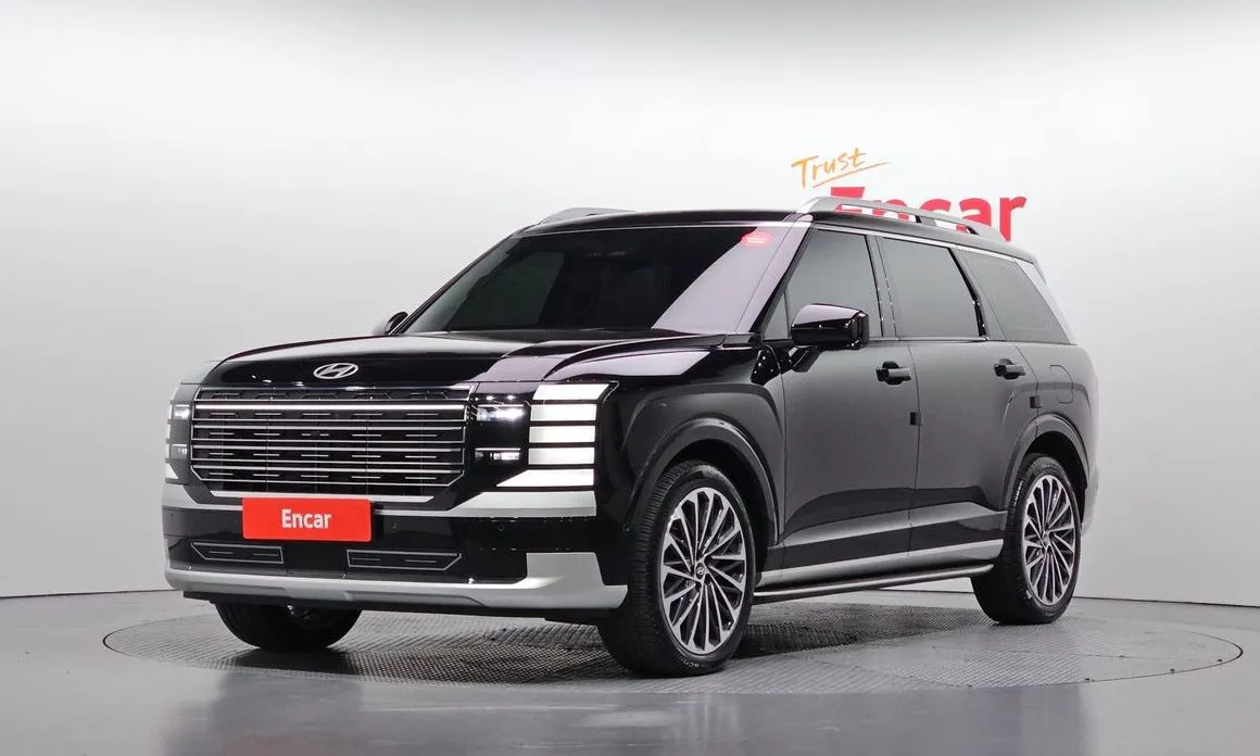 Hyundai Palisade — фото 1