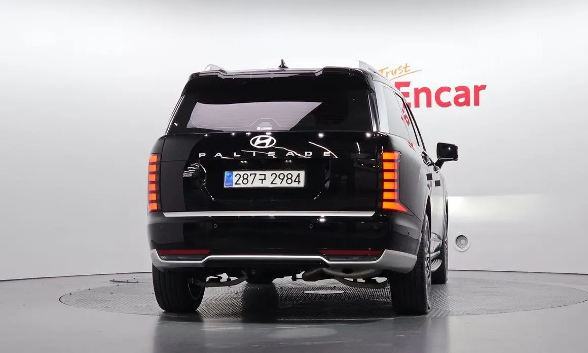 Hyundai Palisade — фото 2
