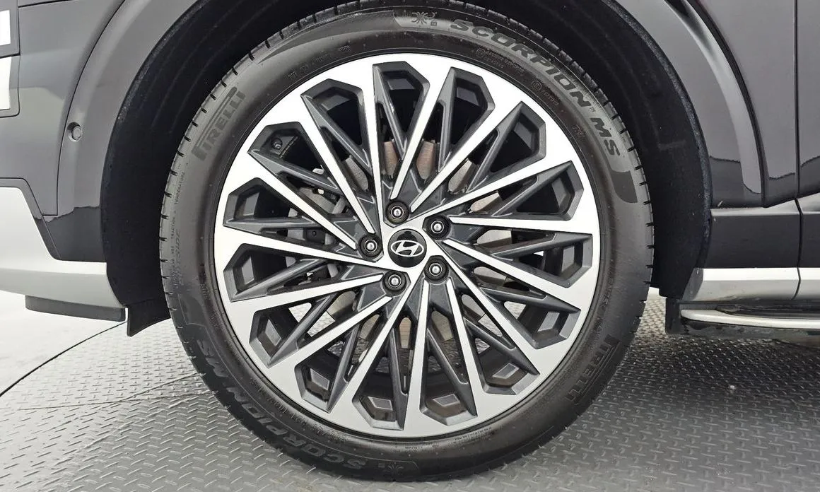 Hyundai Palisade — фото 9