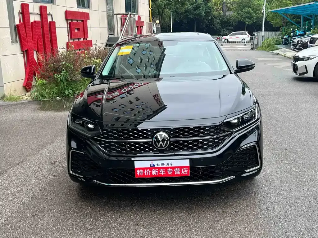 Volkswagen Passat — фото 9