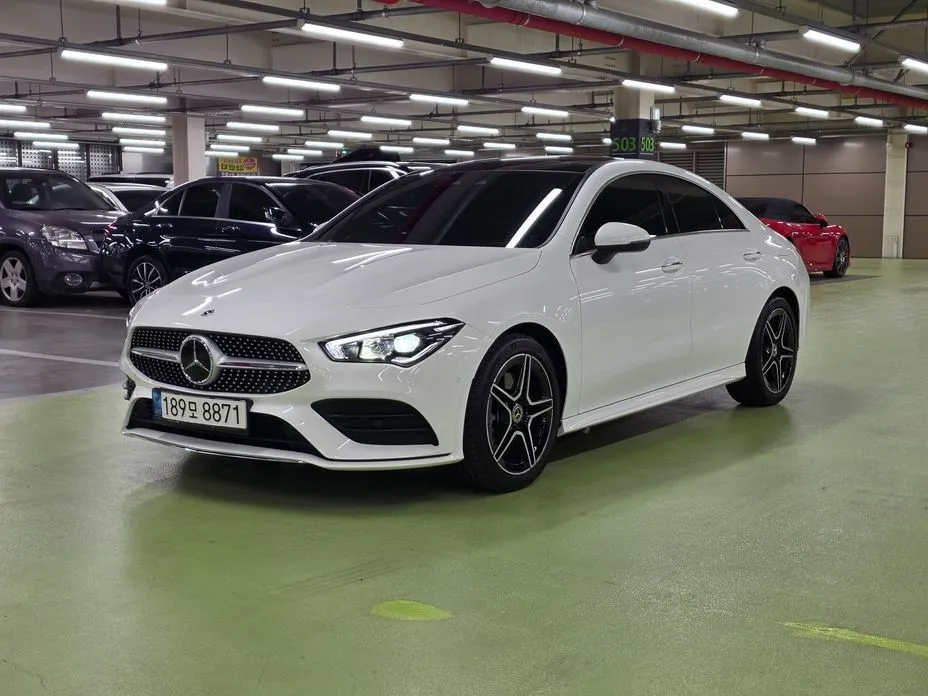 Mercedes-Benz CLA-Class — фото 2
