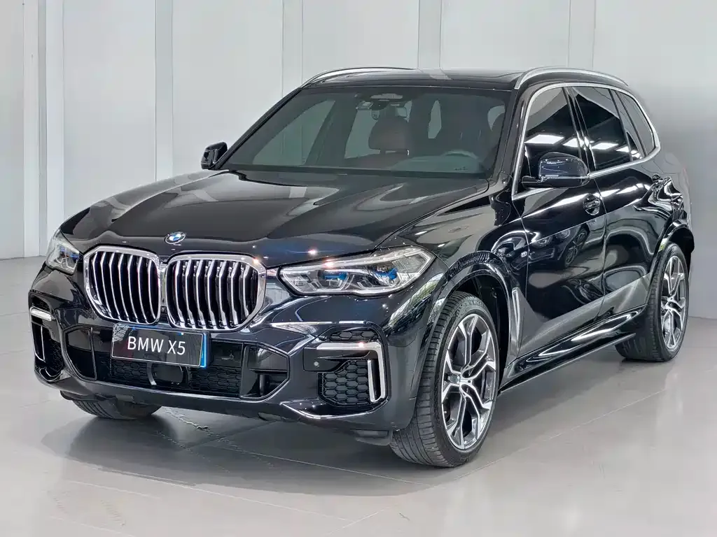 BMW X5 — фото 1