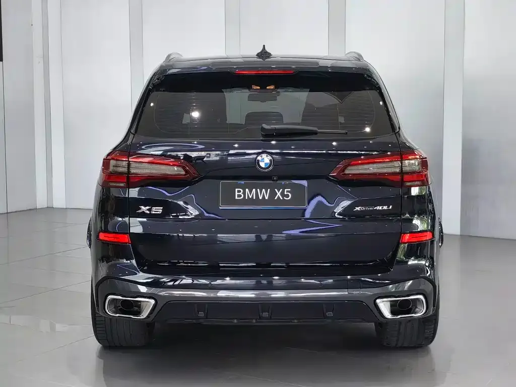 BMW X5 — фото 2