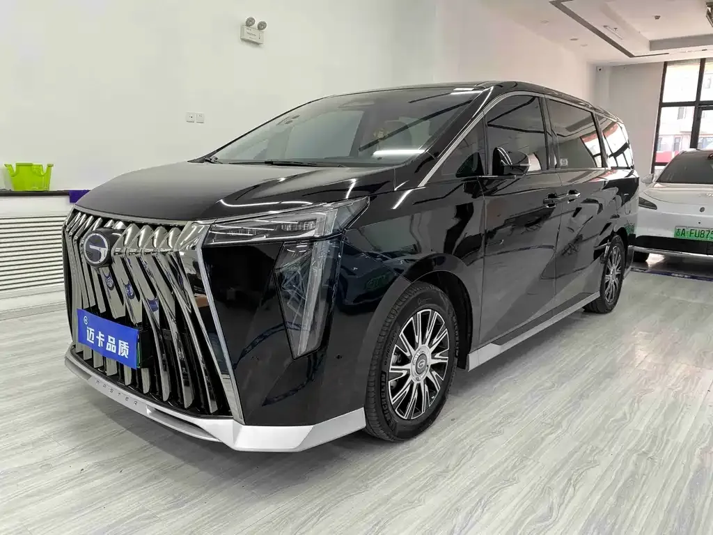 GAC Motor Trumpchi E9 — фото 1