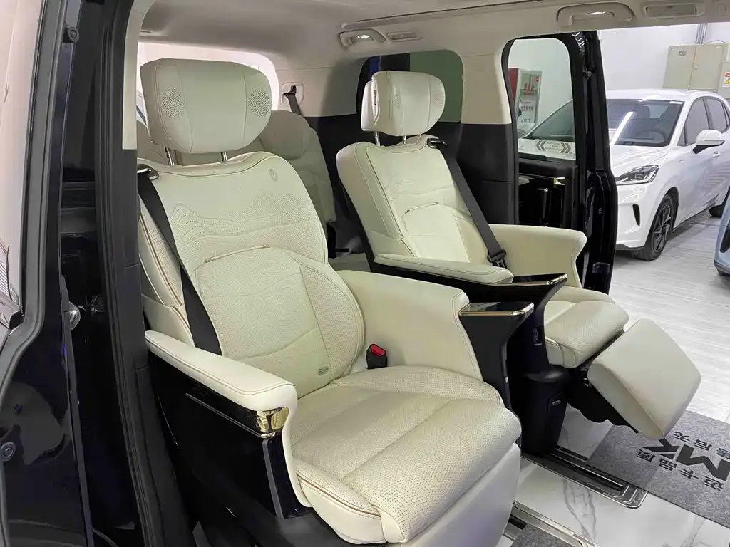 GAC Motor Trumpchi E9 — фото 7