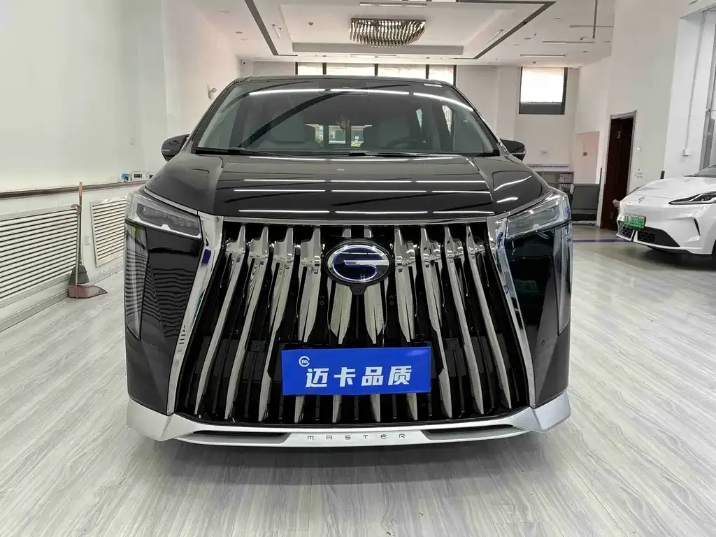 GAC Motor Trumpchi E9 — фото 6