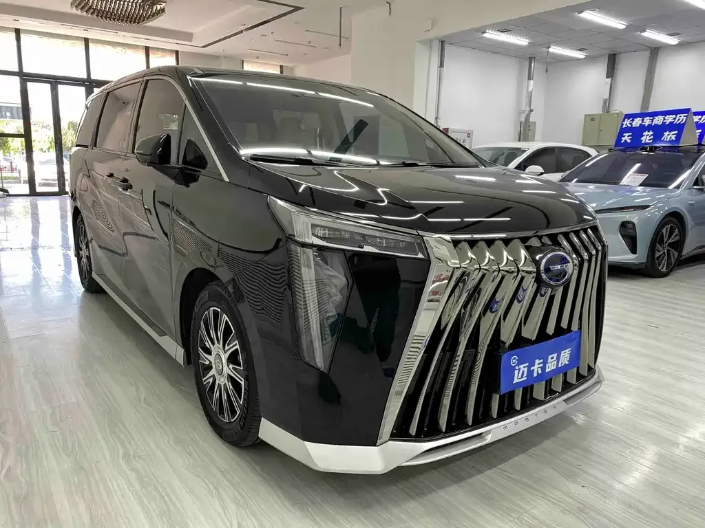 GAC Motor Trumpchi E9 — фото 3