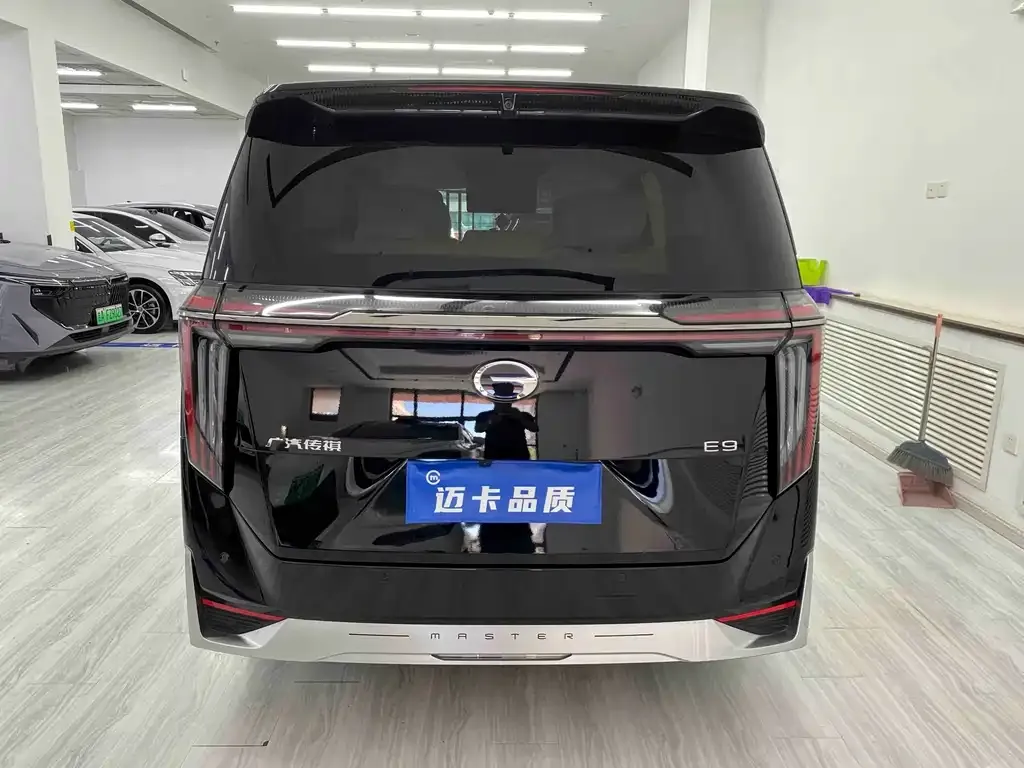 GAC Motor Trumpchi E9 — фото 4