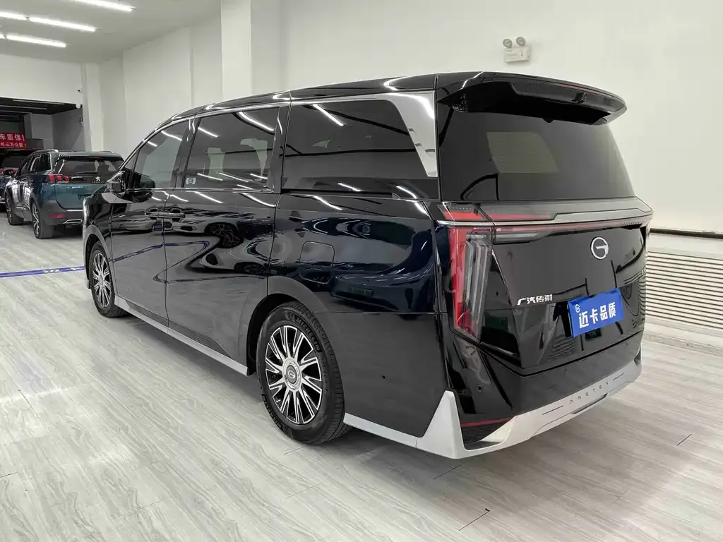 GAC Motor Trumpchi E9 — фото 2