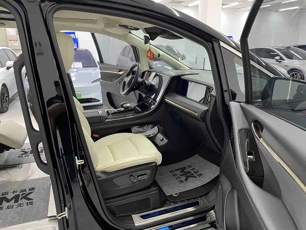 GAC Motor Trumpchi E9 — фото 9