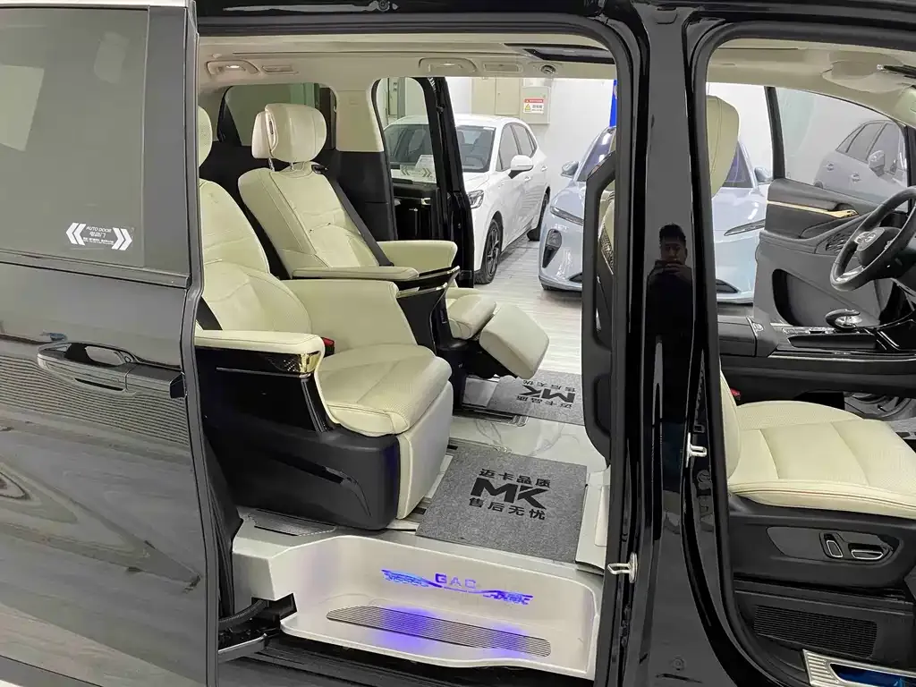 GAC Motor Trumpchi E9 — фото 8