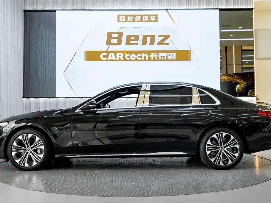 Mercedes-Benz E-Class New Energy — фото 2