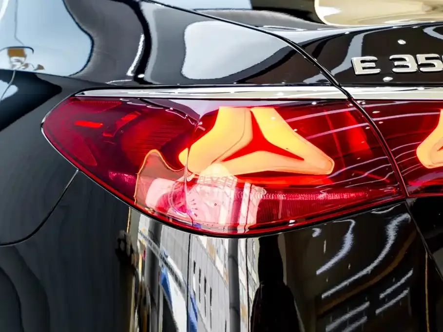 Mercedes-Benz E-Class New Energy — фото 10