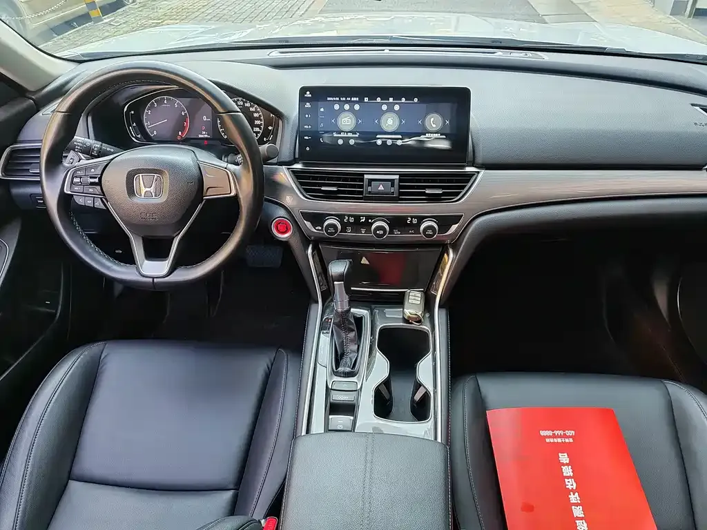 Honda Accord — фото 4