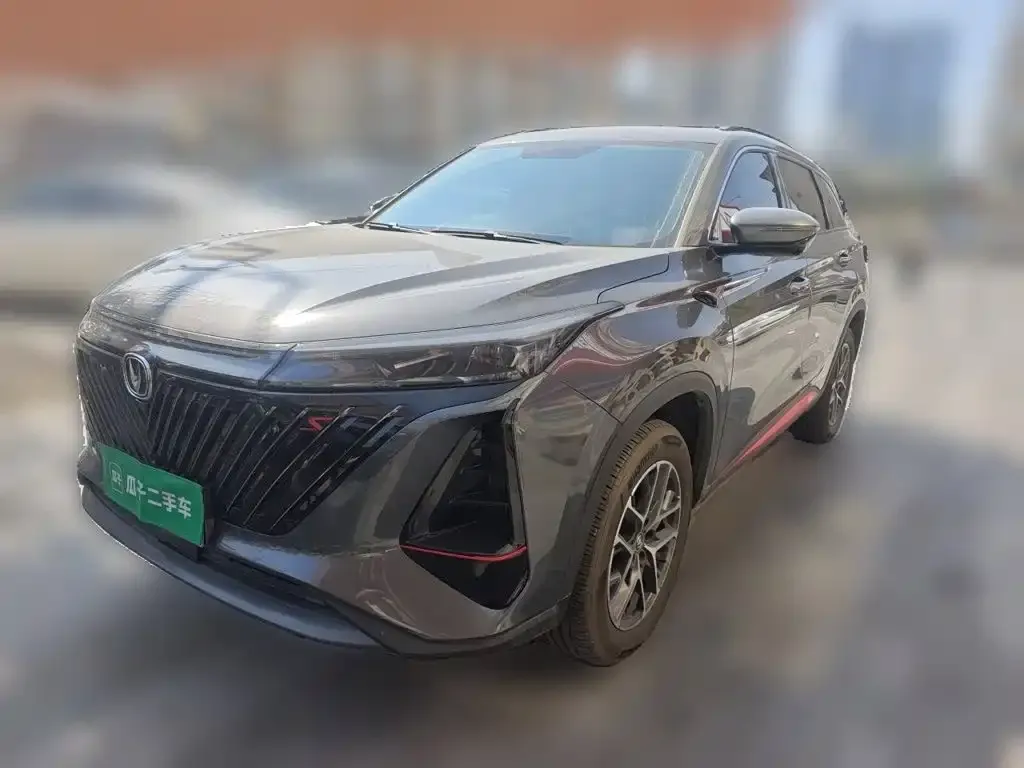 Changan CS75 PLUS — фото 1